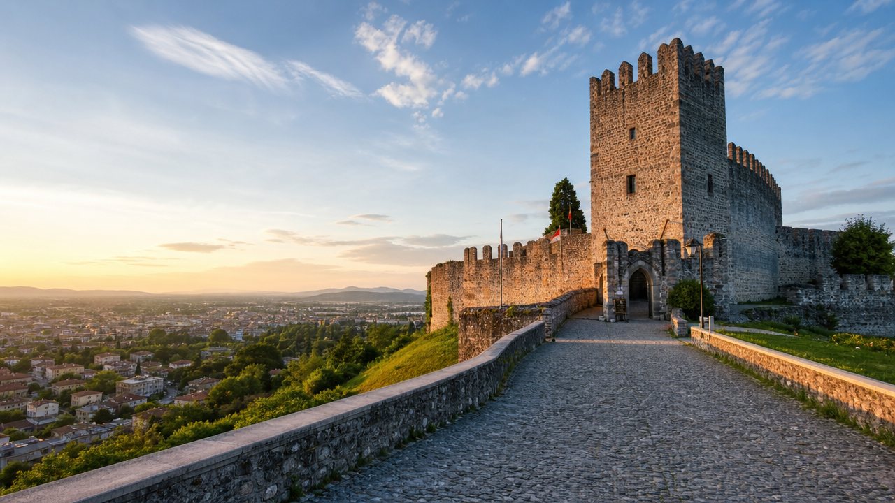 Castello di Conegliano