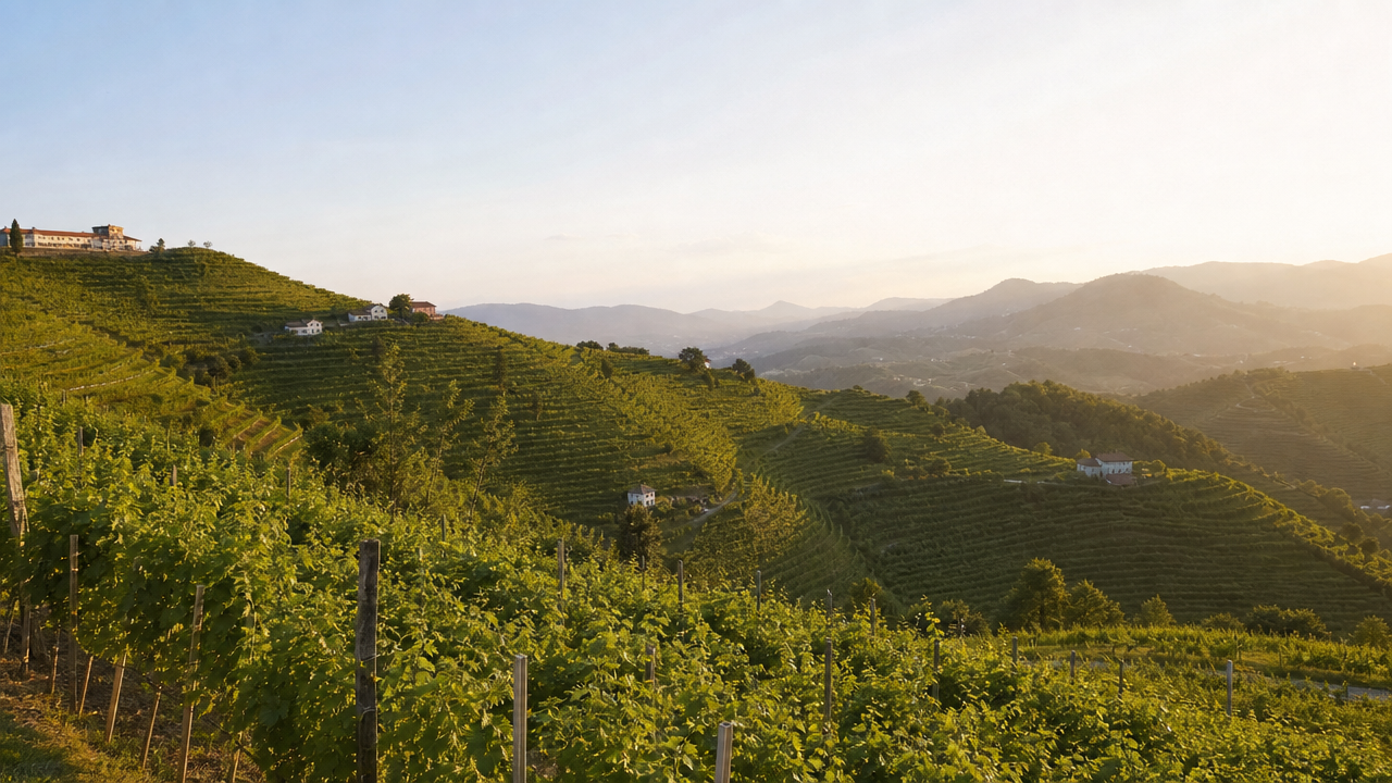 Cartizze Vineyard