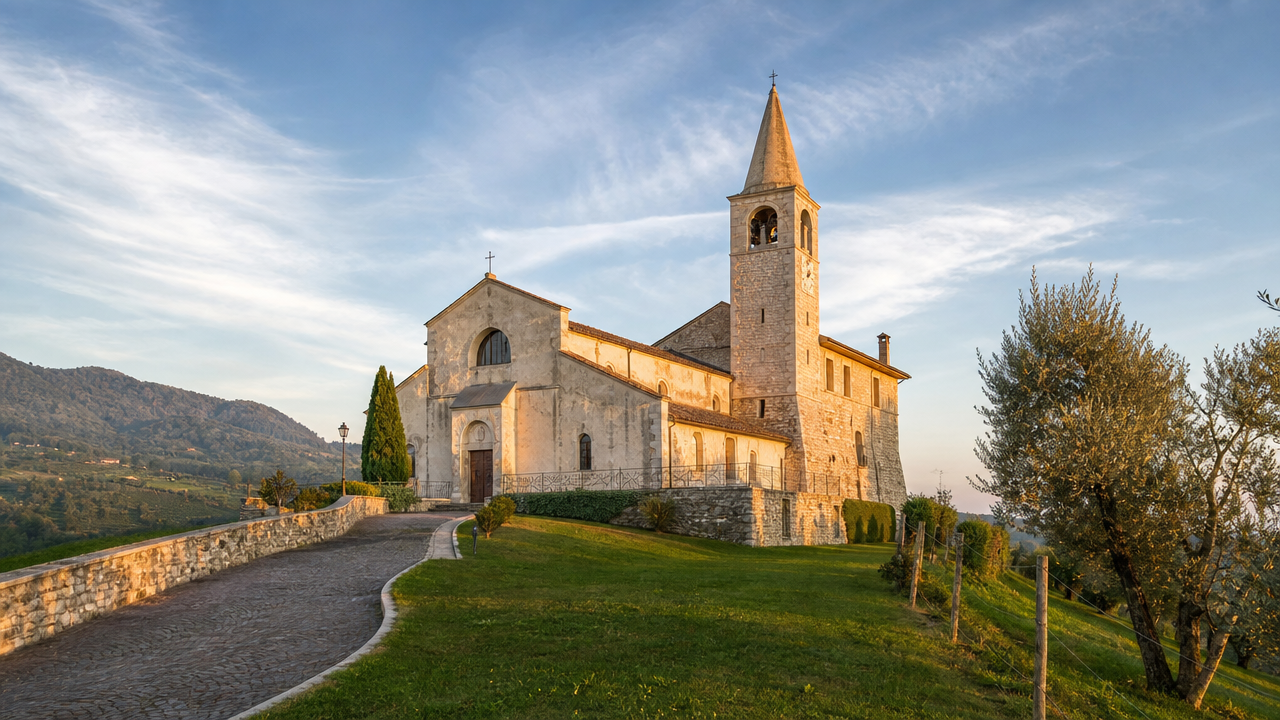 San Pietro di Feletto