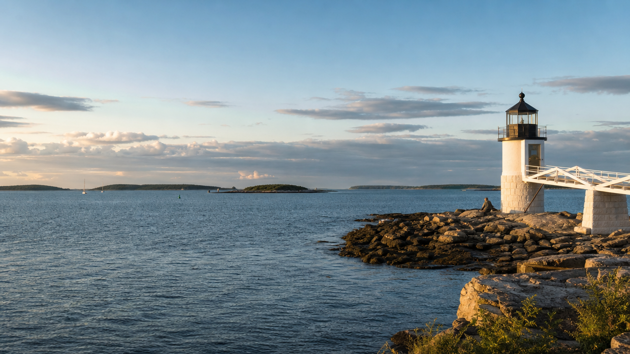 Casco Bay Islands