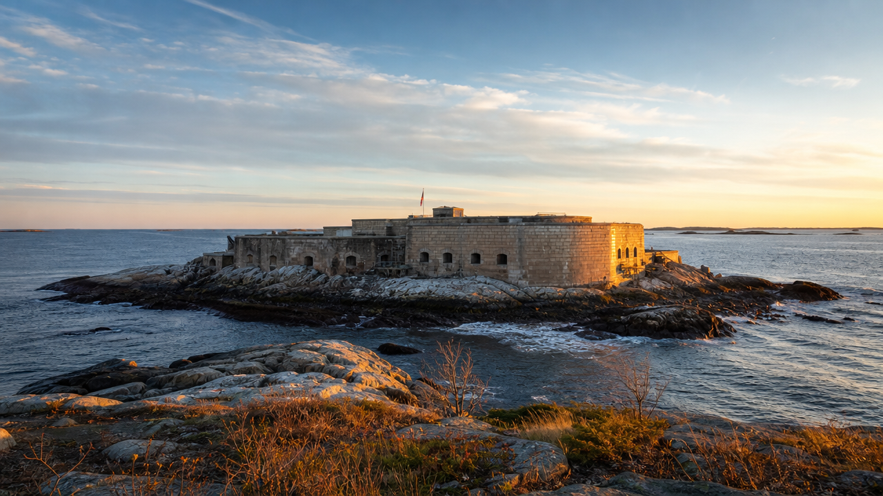 Fort Gorges