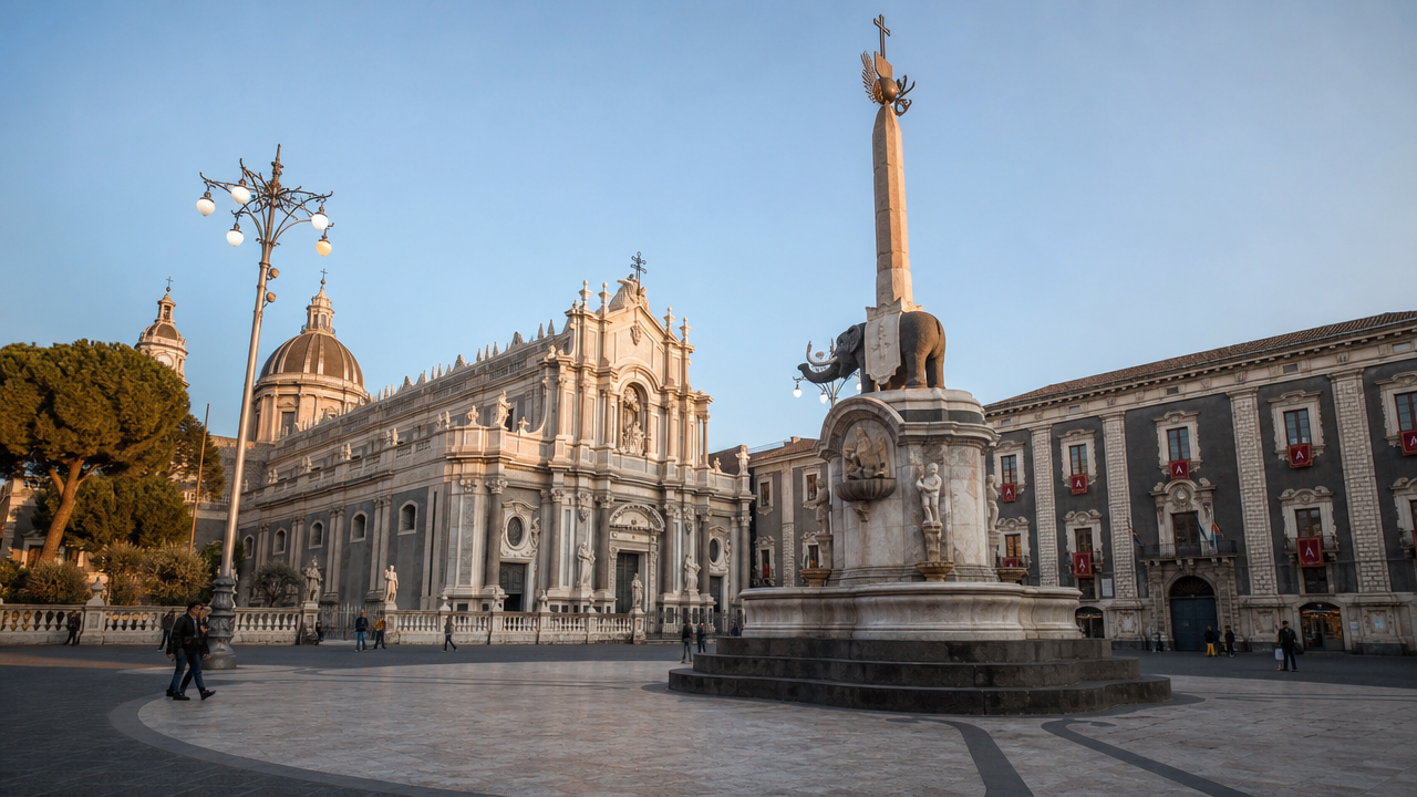 Piazza del Duomo