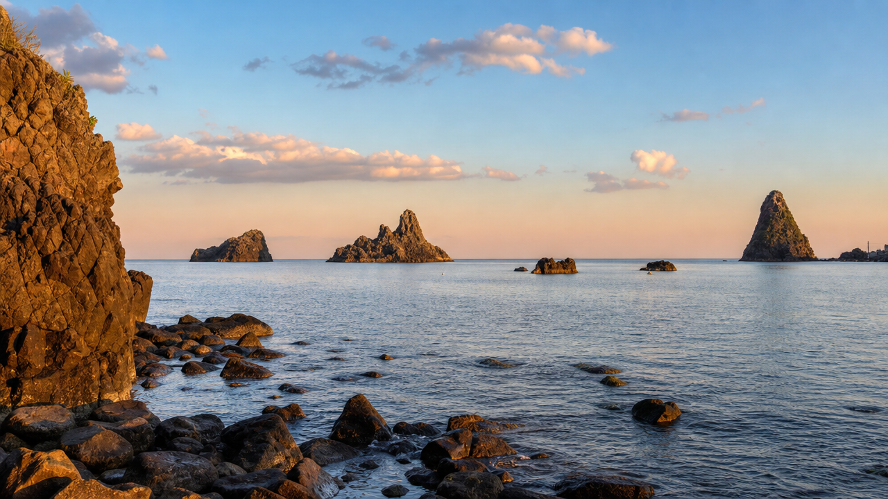 Riviera dei Ciclopi