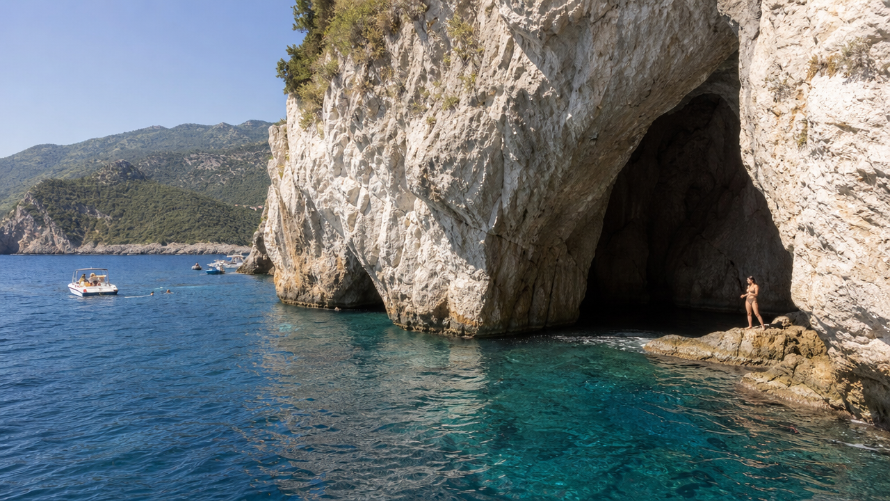 Grotta degli Innamorati