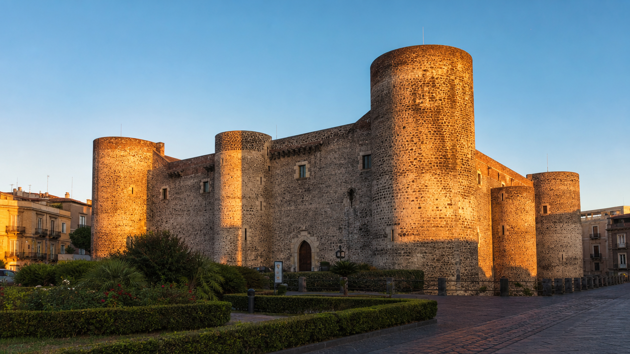 Castello Ursino