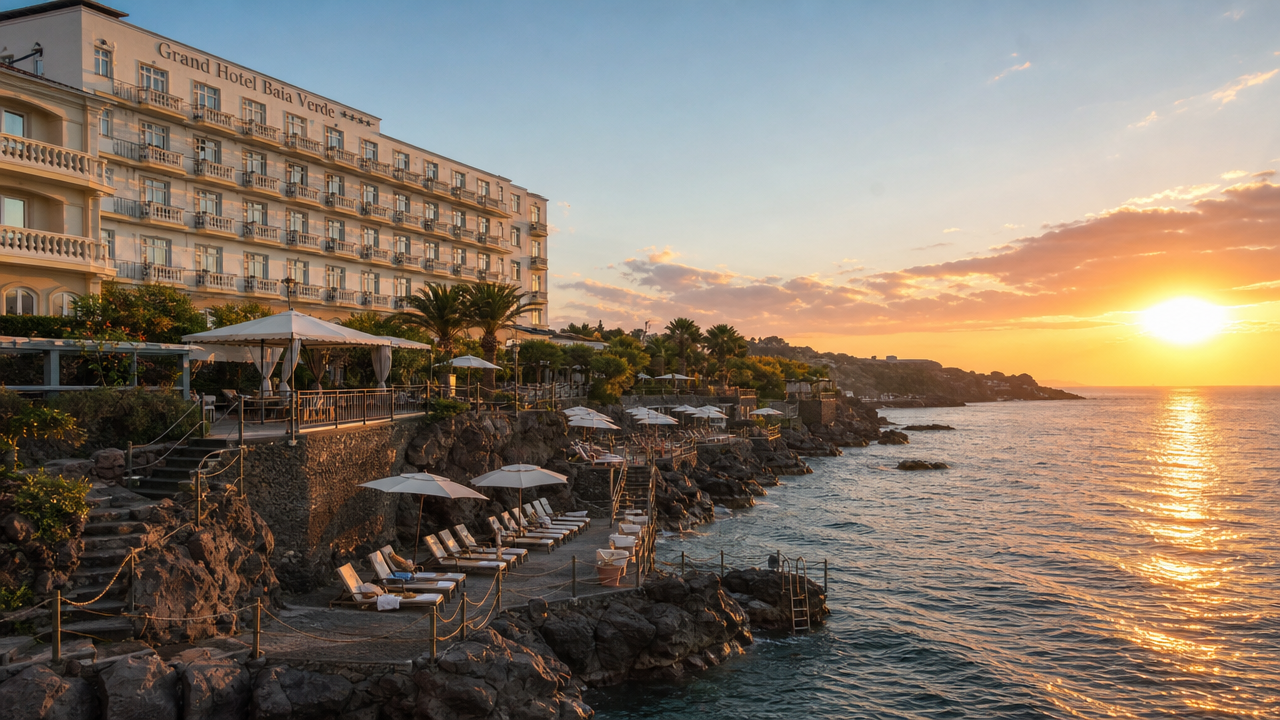 Grand Hotel Baia Verde