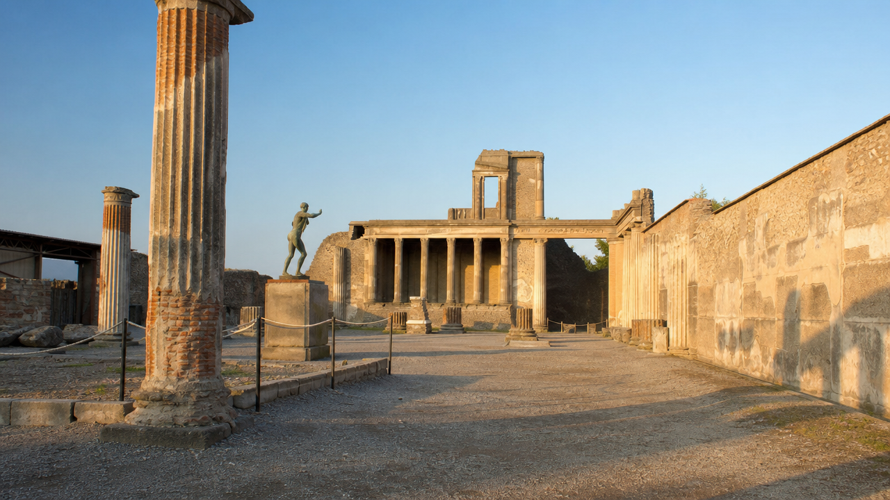 House of the Faun