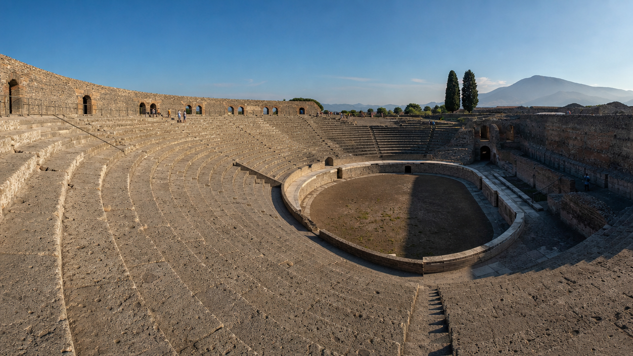 Amphitheater