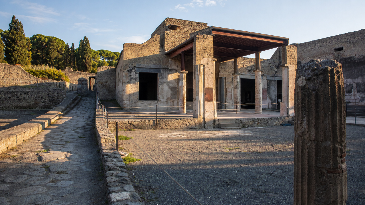 Villa of the Mysteries