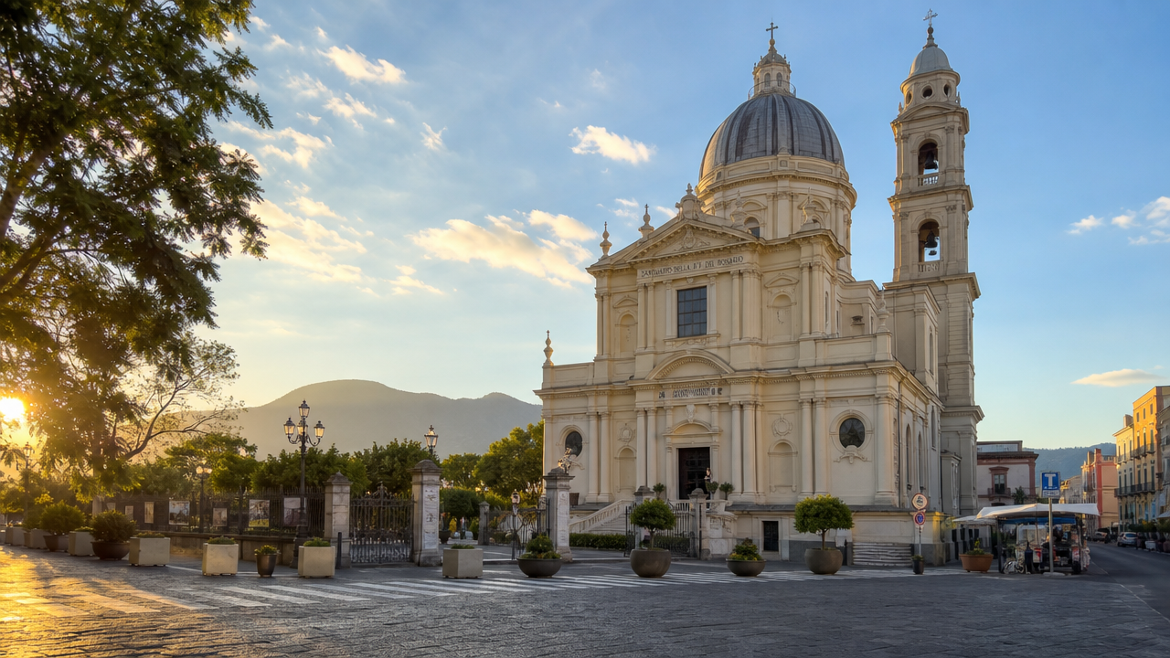 Sanctuary of the Madonna of the Rosary