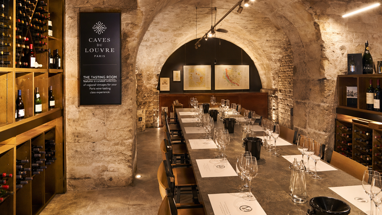 The Tasting Room