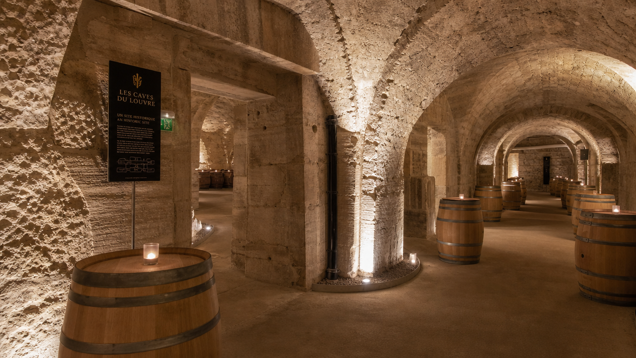 Historic Cellar Walls