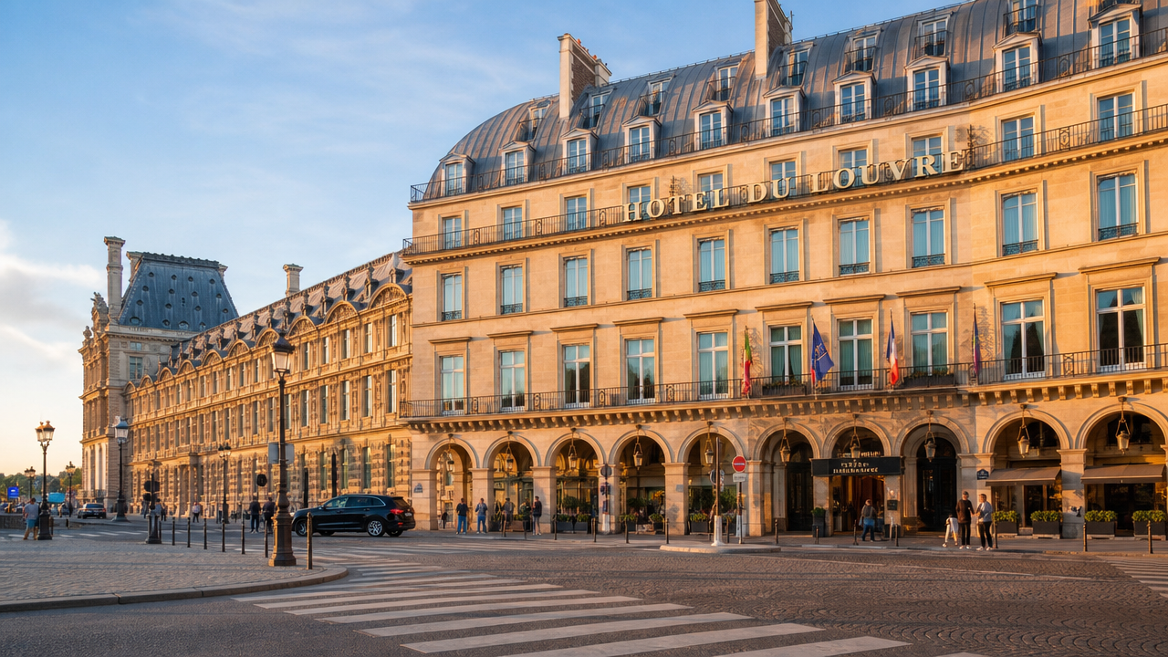 Hotel du Louvre