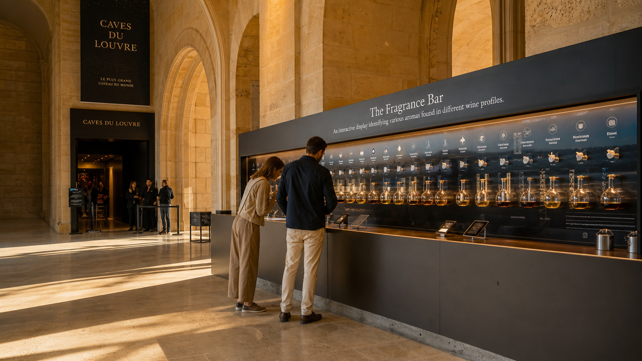 The Fragrance Bar