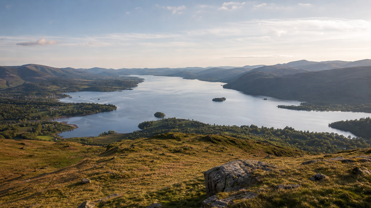 Lake District Tour From Manchester: Day Trip Essentials