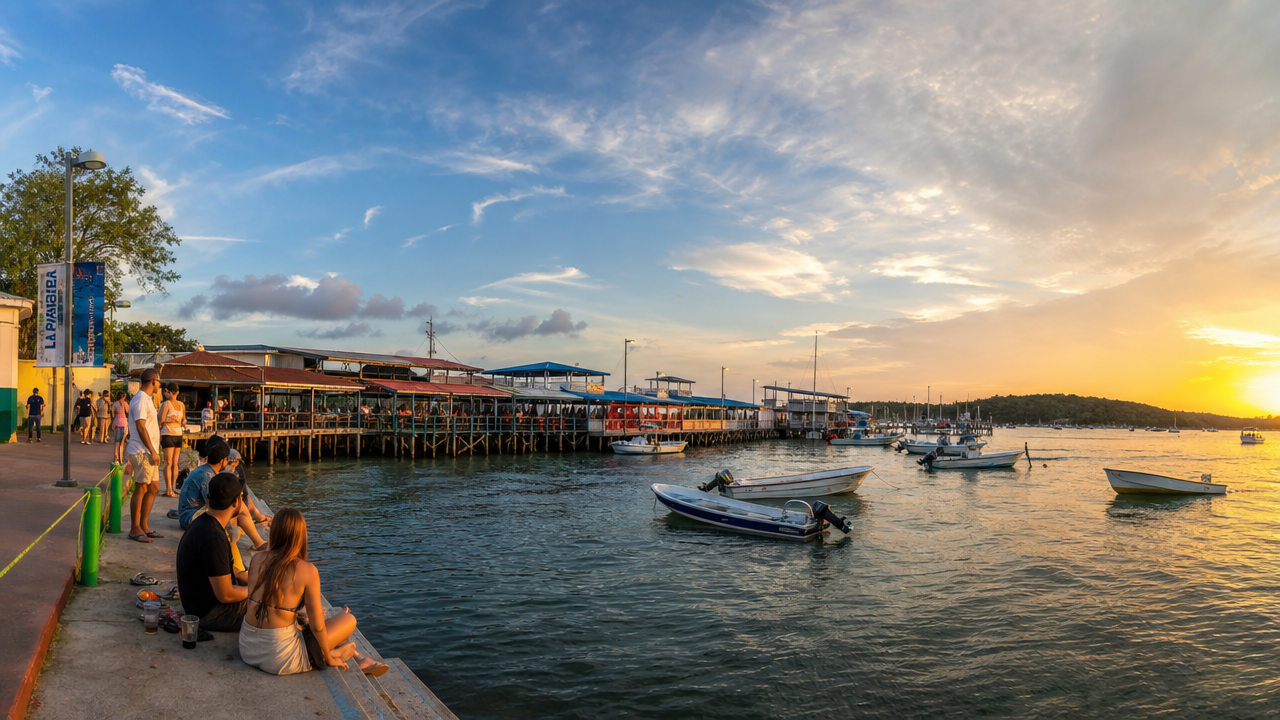 Your experience at La Parguera Bioluminescent Bay Boat Tour