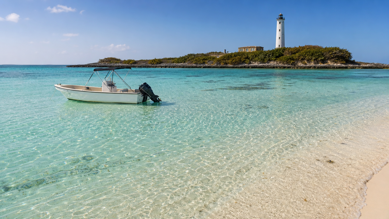 Cayo Caracoles