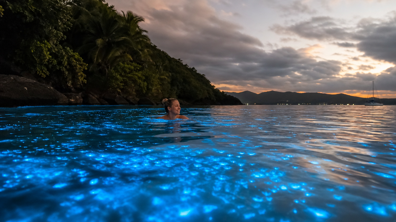 Swimmable Waters