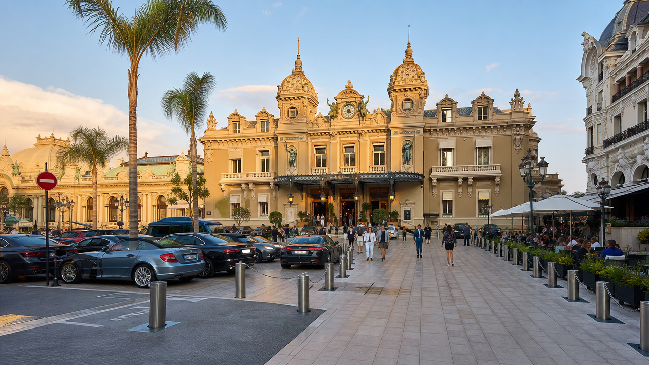 Monte Carlo Casino