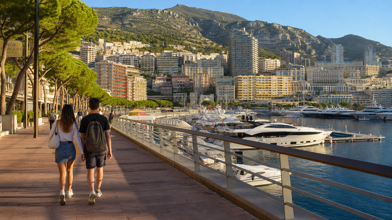 Your experience at Nice to Monaco Tour