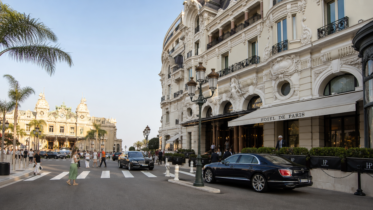 Monte Carlo District