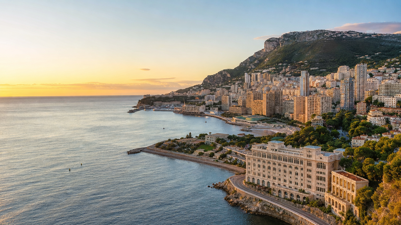 Nice to Monaco Tour