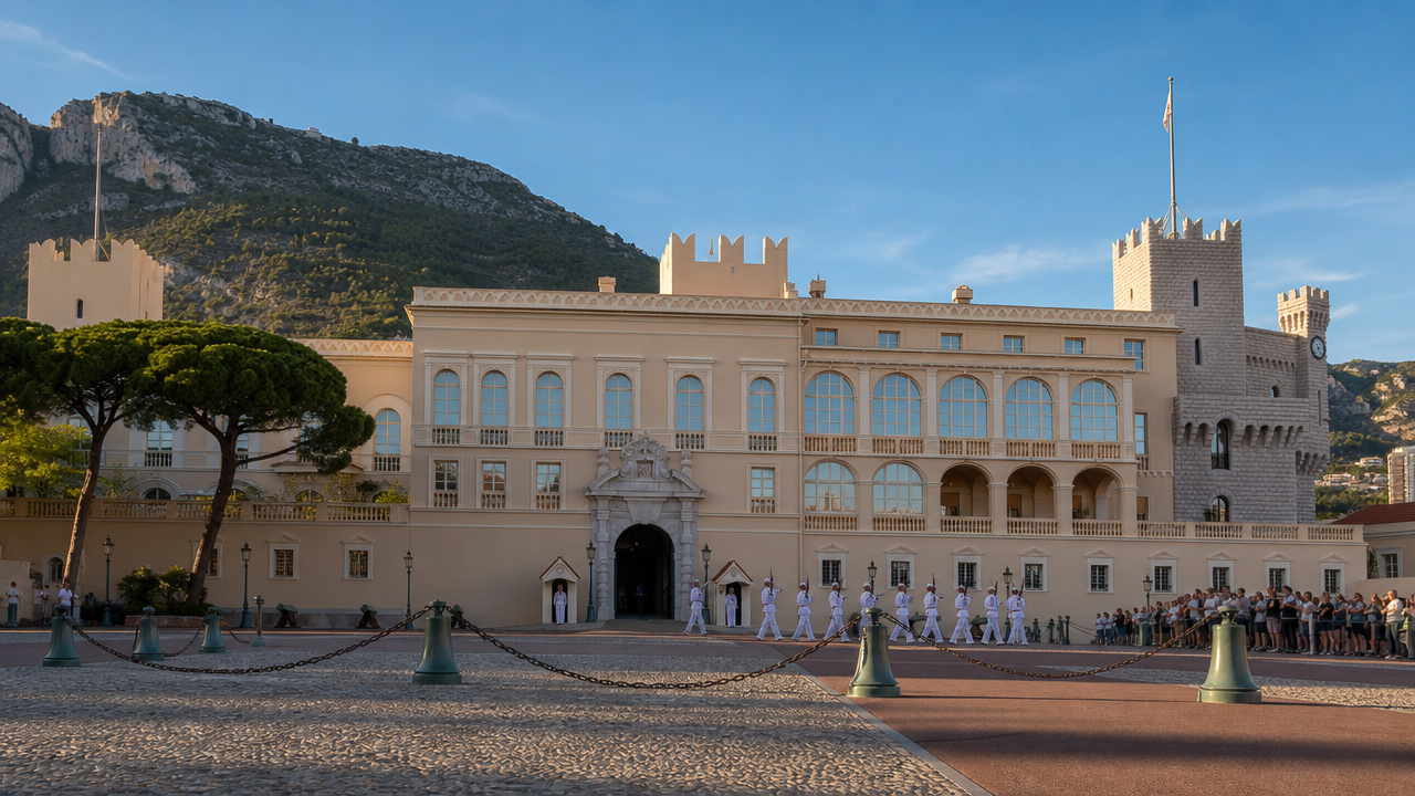 Prince's Palace