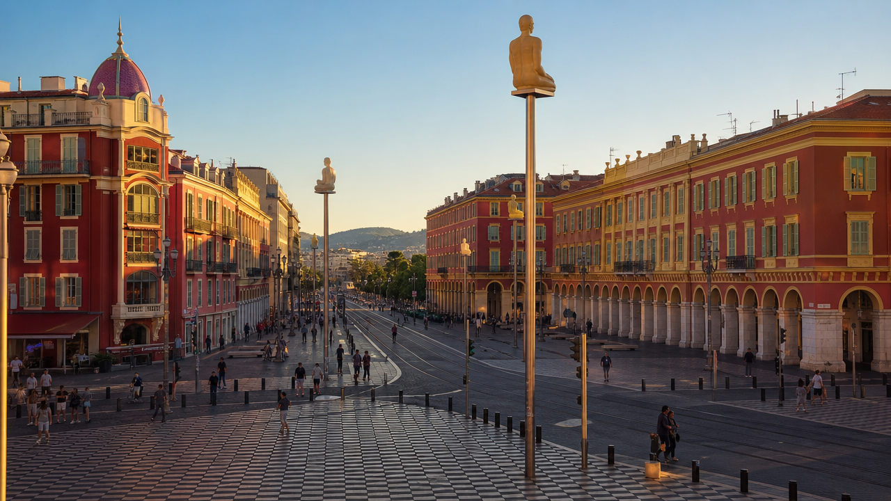 Nice City Center