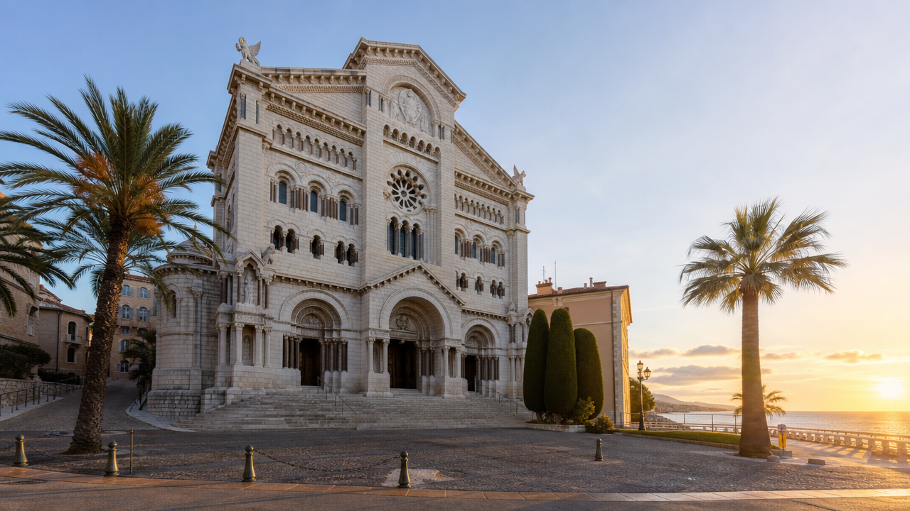 Saint Nicholas Cathedral