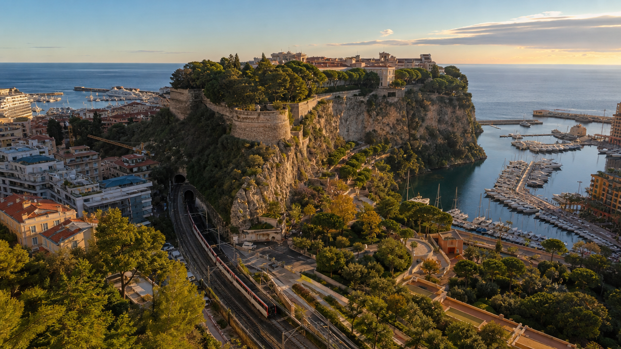 Nice to Monaco Tour: Riviera Coast Highlights