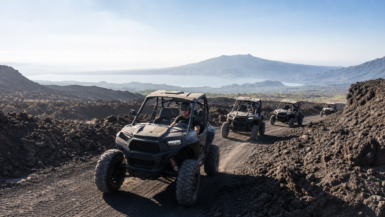 Your experience at Teide Buggy Tour