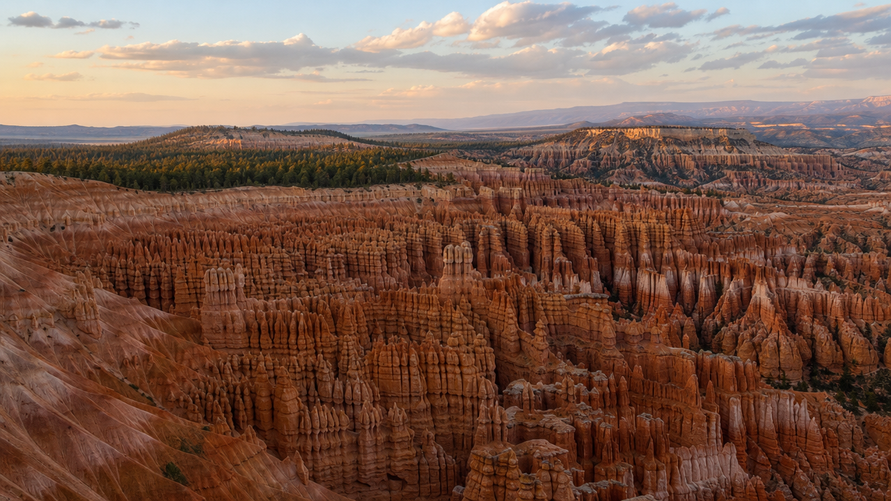 Bryce Amphitheater