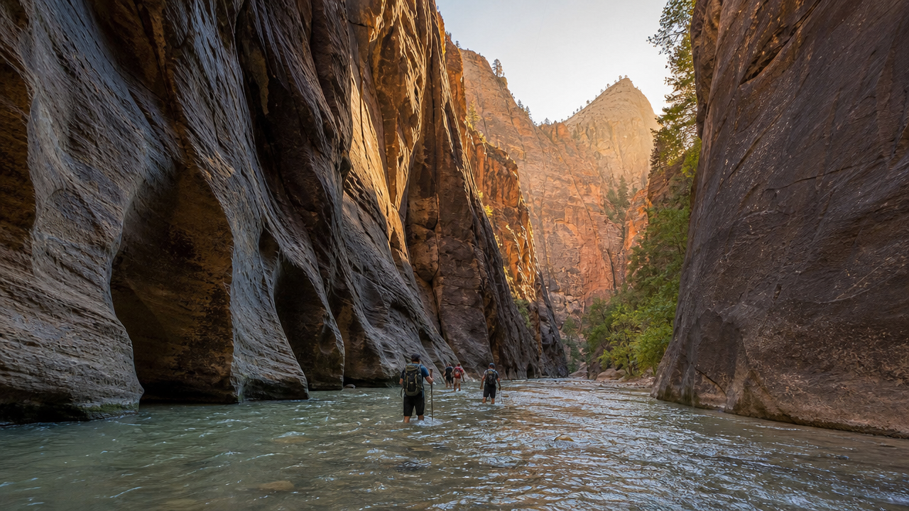 The Narrows