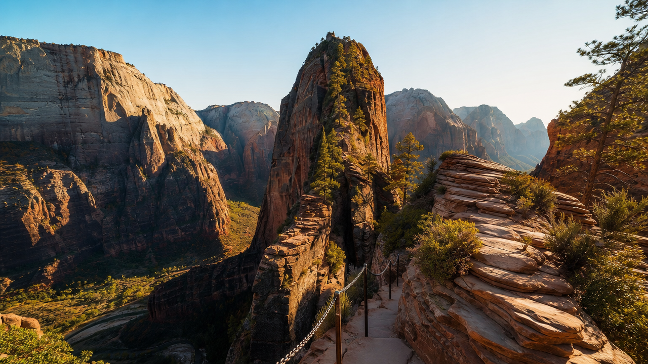 Angels Landing