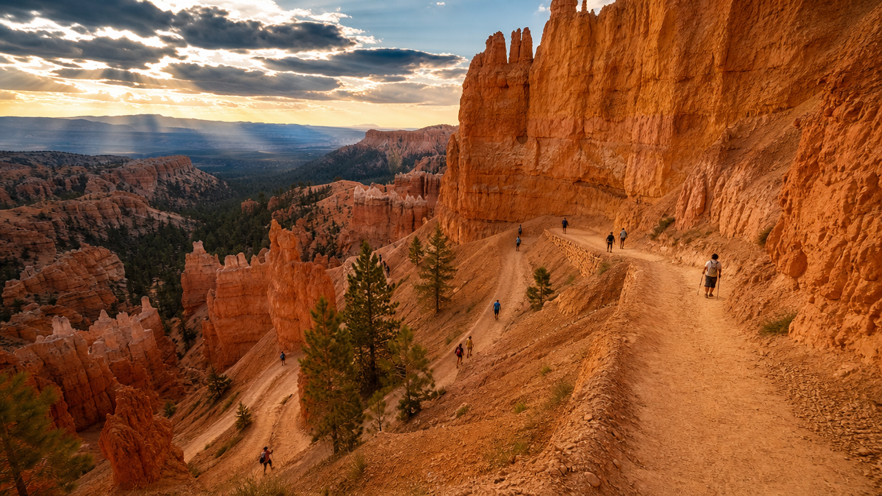 Your experience at Bryce Canyon and Zion Tours From Las Vegas