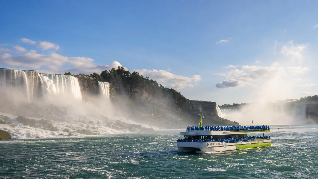 Maid of the Mist