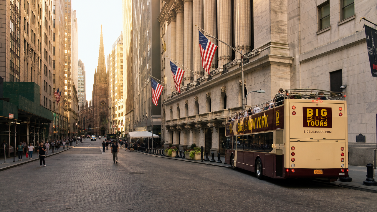 From New York City