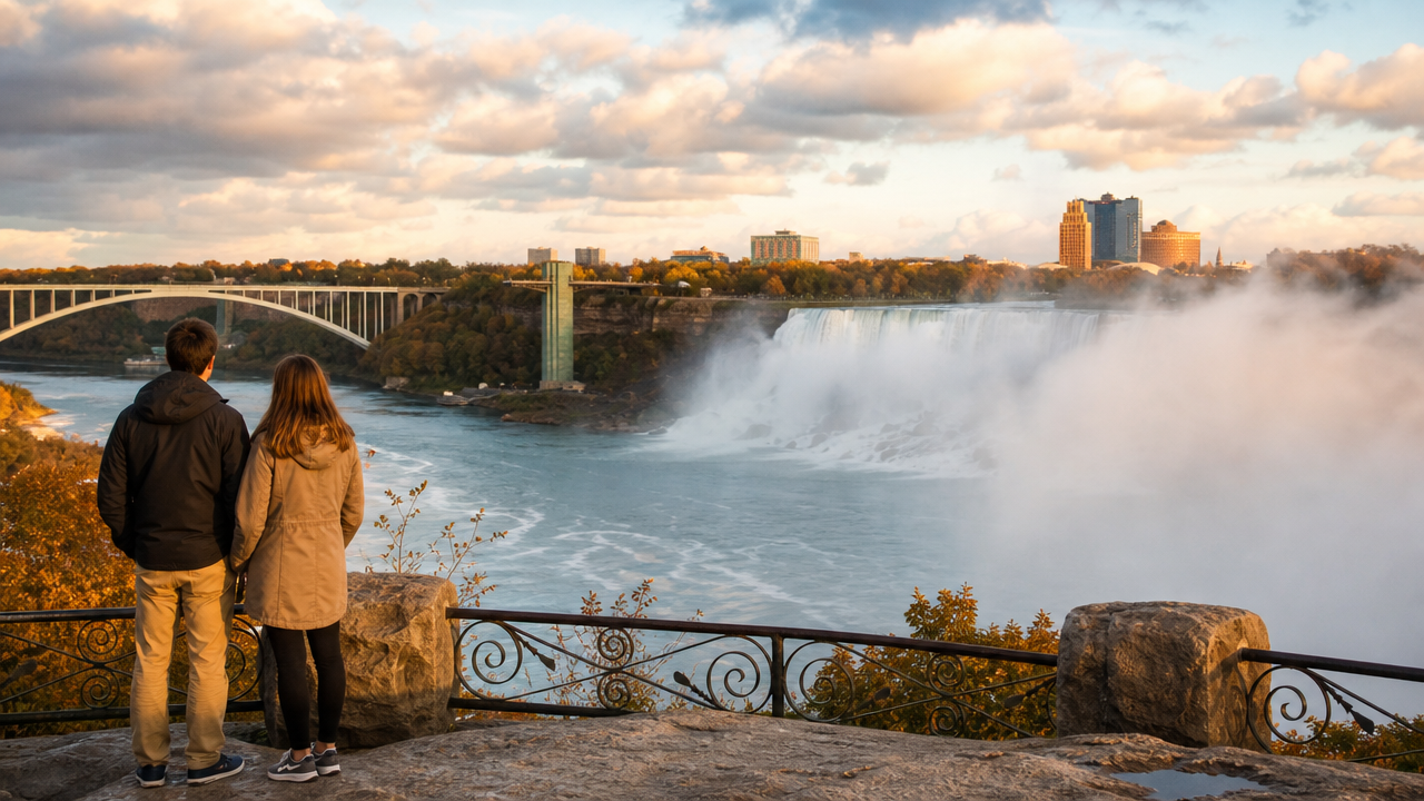 Nyc to Niagara Falls Day Trip