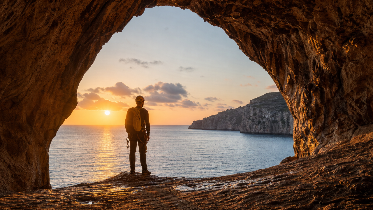 Sea Caving Mallorca
