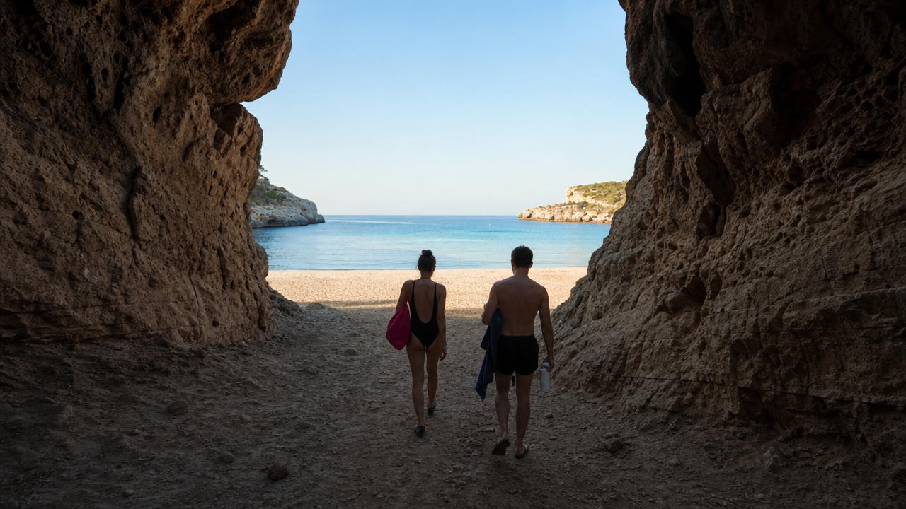 Your experience at Sea Caving Mallorca