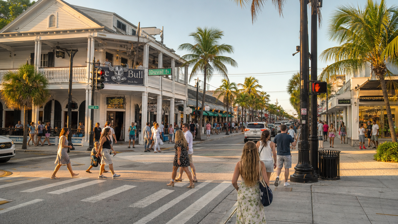 Your experience at Miami to Key West Day Trip