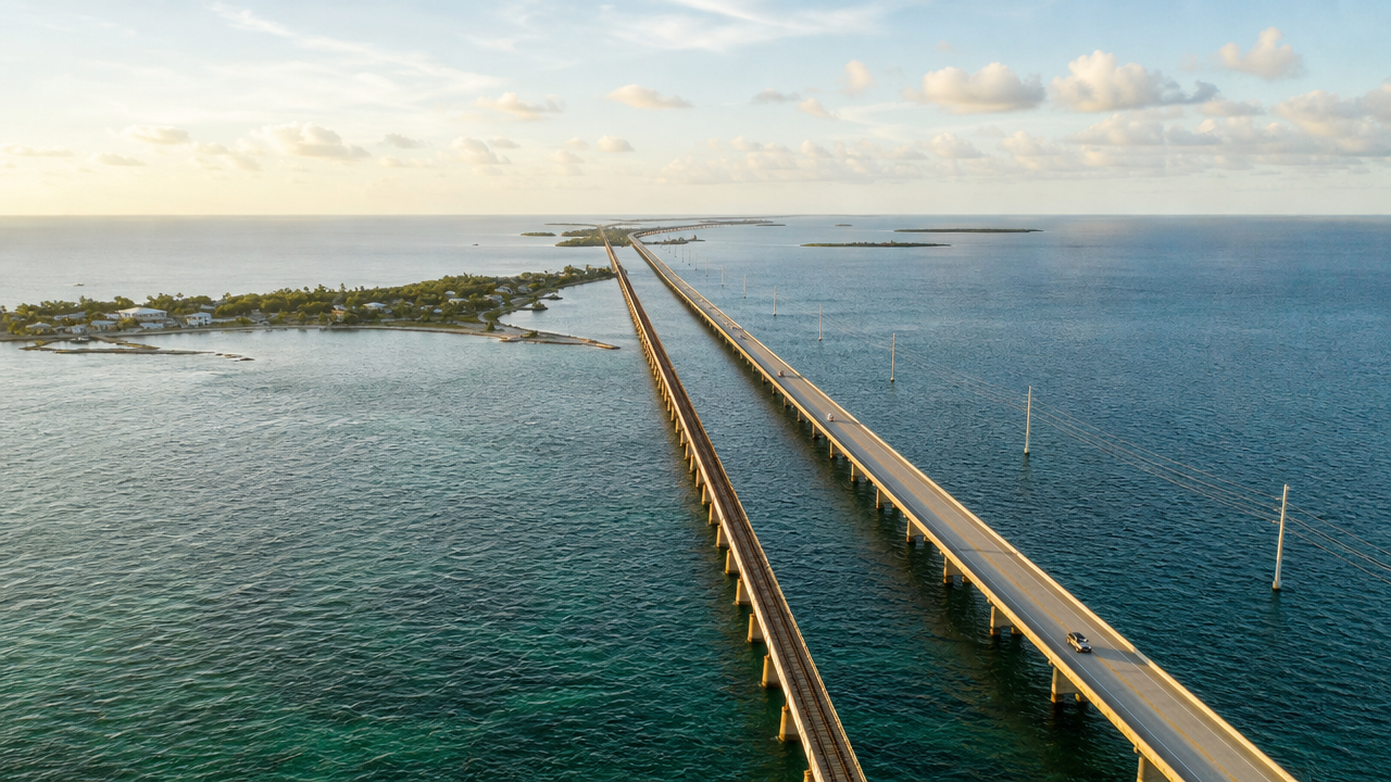 Miami to Key West Day Trip Essentials