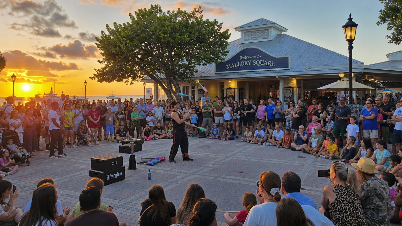 Mallory Square