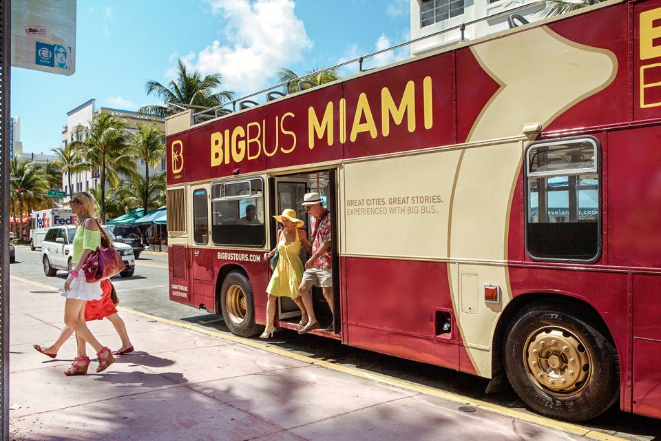 From Miami by Bus