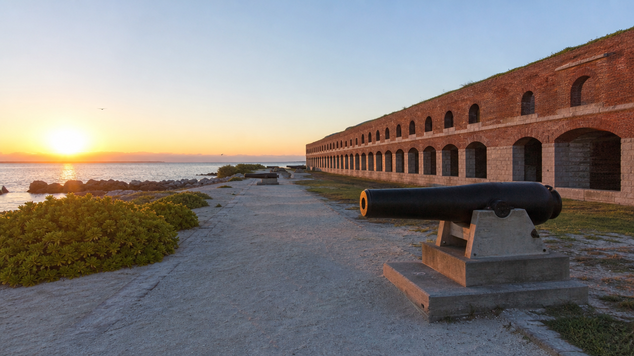 Fort Zachary Taylor