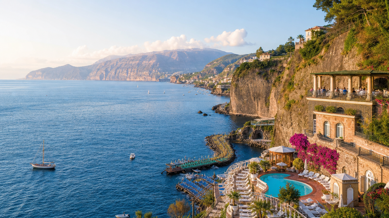Sorrento Coast