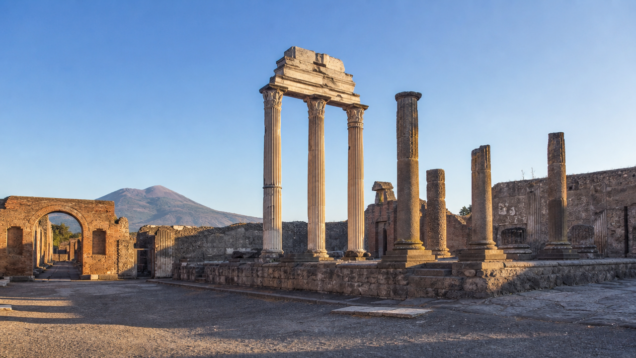 Temple of Jupiter