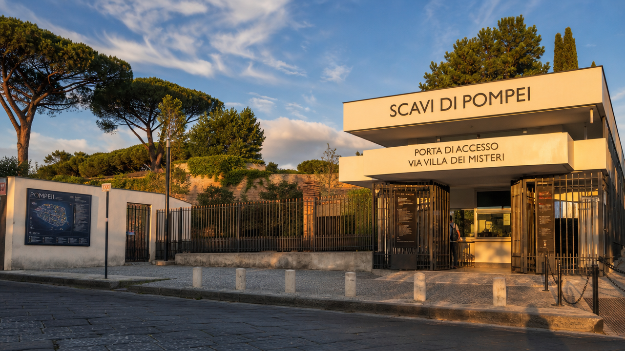 Entrance