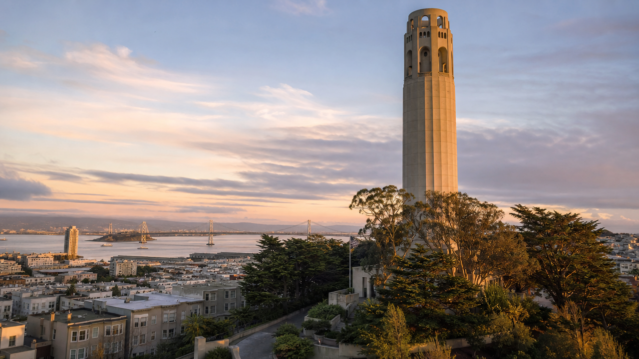 Coit Tower