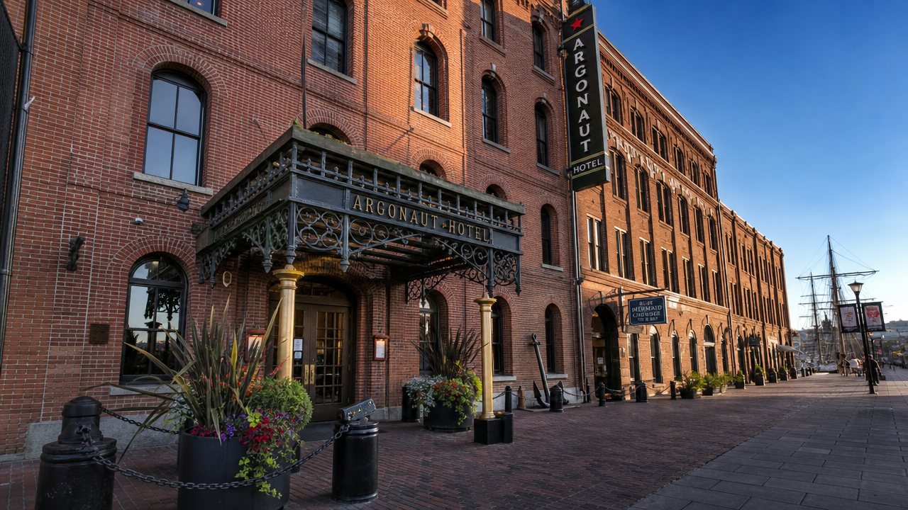 Argonaut Hotel